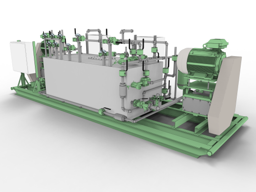 液压动力控制单元缩略图